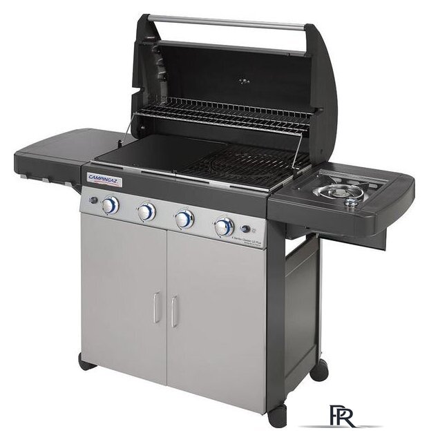 Газовый гриль для дачи Campingaz Classic LS Plus Seria 4 - Изображение №2 — Интернет-магазин ПроЗаказ