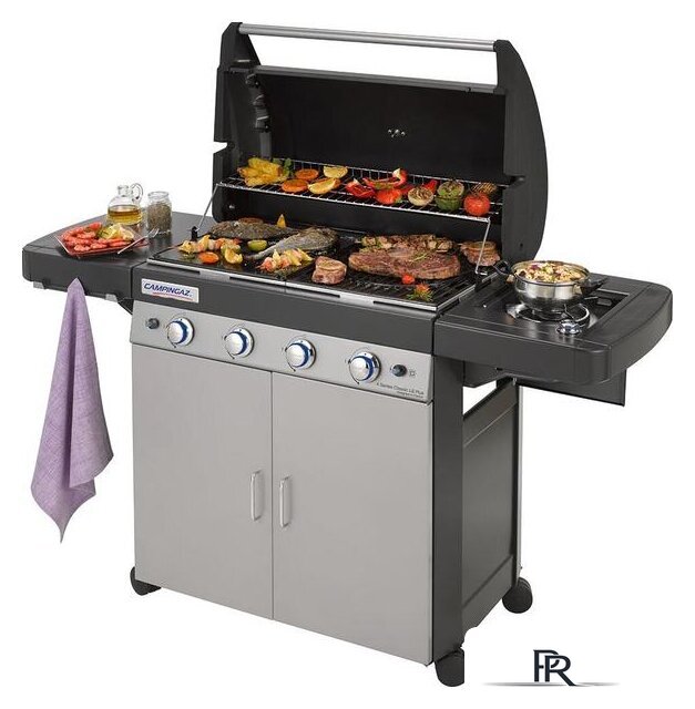 Газовый гриль для дачи Campingaz Classic LS Plus Seria 4 - Изображение №1 — Интернет-магазин ПроЗаказ