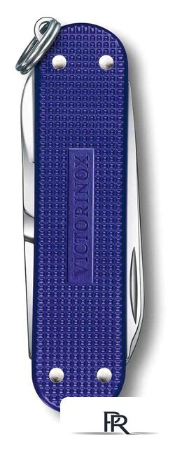 Мультитул Victorinox Classic Alox SD Colors (темно-синий) - Изображение №3 — Интернет-магазин ПроЗаказ
