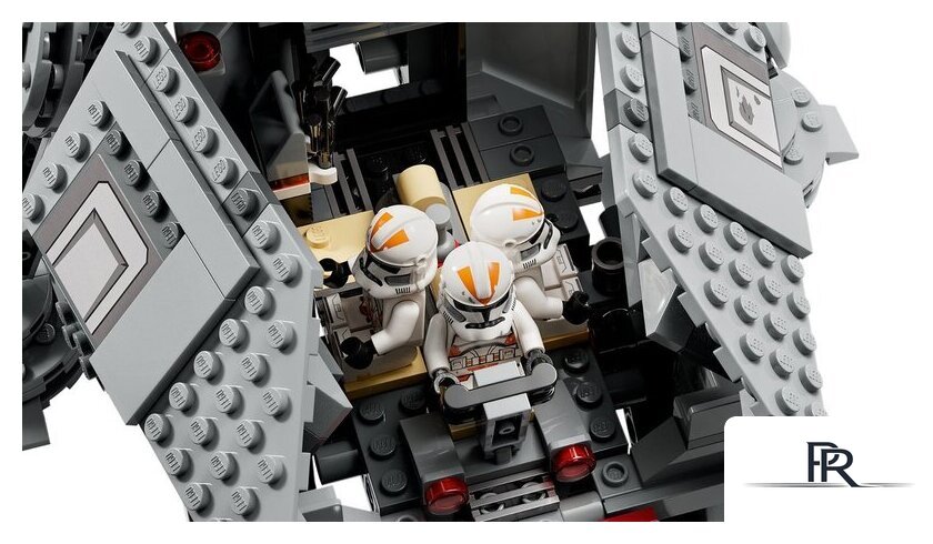 Конструктор LEGO Star Wars 75337 Шагоход AT-TE - Изображение №3 — Интернет-магазин ПроЗаказ