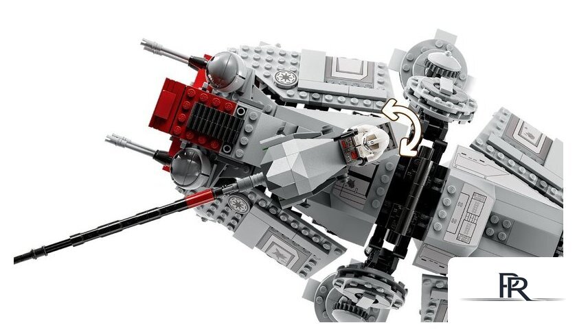 Конструктор LEGO Star Wars 75337 Шагоход AT-TE - Изображение №5 — Интернет-магазин ПроЗаказ