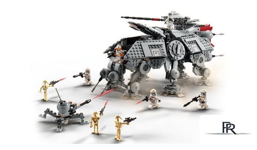 Конструктор LEGO Star Wars 75337 Шагоход AT-TE - Изображение №2 — Интернет-магазин ПроЗаказ