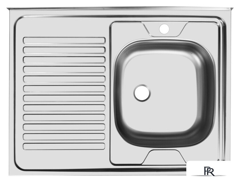 Кухонная мойка Ukinox STD800.600-5C 0RS - Изображение №1 — Интернет-магазин ПроЗаказ