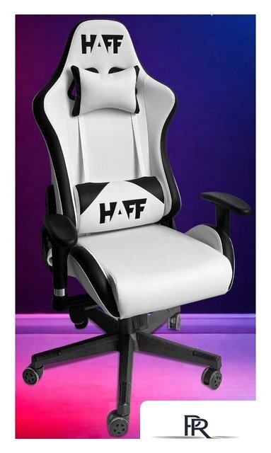 Игровое (геймерское) кресло HAFF StormTrooper GC-10131 - Изображение №2 — Интернет-магазин ПроЗаказ