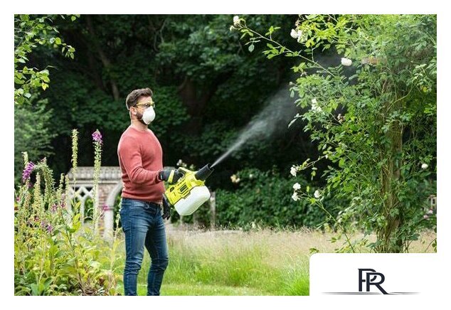 Аккумуляторный опрыскиватель Ryobi RY18FGA-0 - Изображение №2 — Интернет-магазин ПроЗаказ