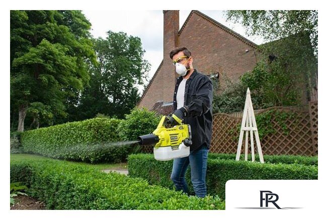 Аккумуляторный опрыскиватель Ryobi RY18FGA-0 - Изображение №3 — Интернет-магазин ПроЗаказ