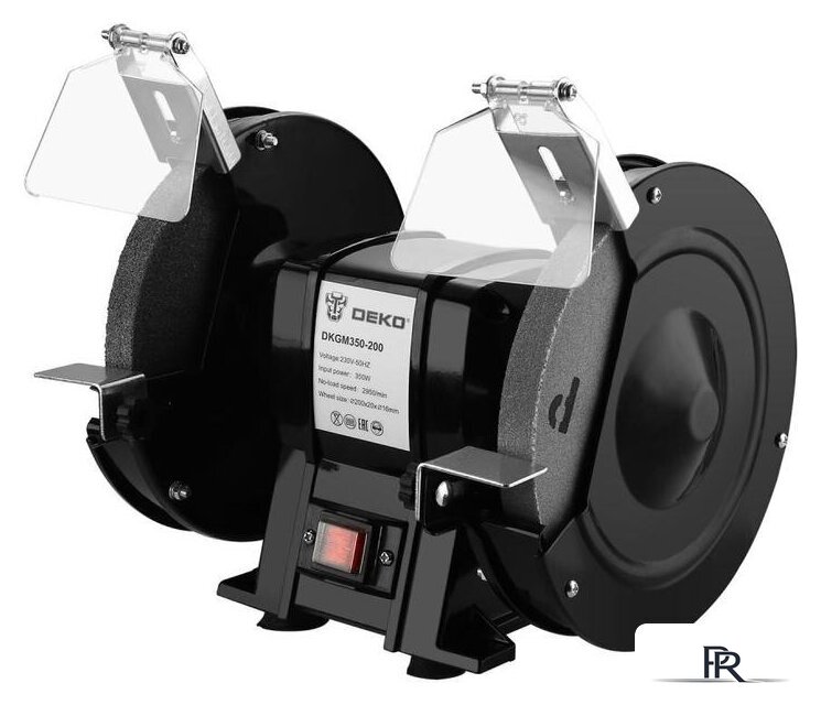 Заточный станок Deko DKGM350-200 063-4213 - Изображение №1 — Интернет-магазин ПроЗаказ