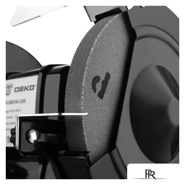 Заточный станок Deko DKGM350-200 063-4213 - Изображение №3 — Интернет-магазин ПроЗаказ