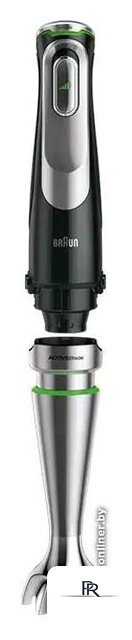 Погружной блендер Braun MultiQuick 9 MQ 9135XI - Изображение №2 — Интернет-магазин ПроЗаказ