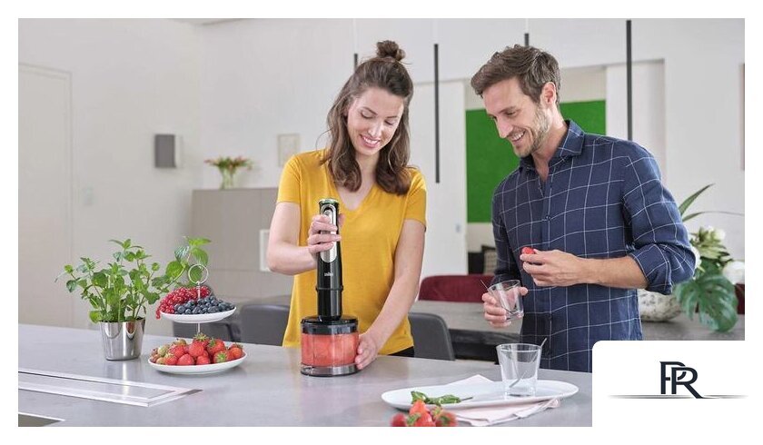 Погружной блендер Braun MultiQuick 9 MQ 9135XI - Изображение №7 — Интернет-магазин ПроЗаказ