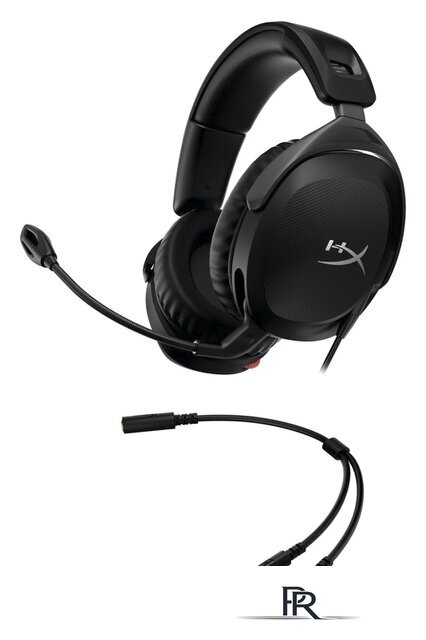 Наушники HyperX Cloud Stinger 2 - Изображение №3 — Интернет-магазин ПроЗаказ