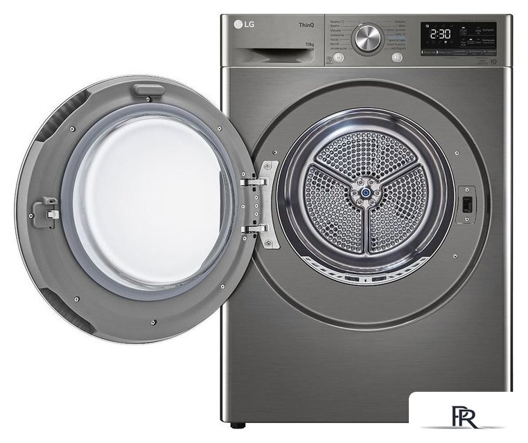 Сушильная машина LG RC10V9PV2W - Изображение №2 — Интернет-магазин ПроЗаказ