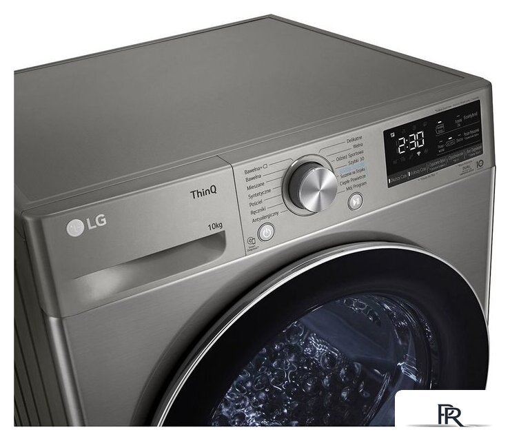 Сушильная машина LG RC10V9PV2W - Изображение №11 — Интернет-магазин ПроЗаказ