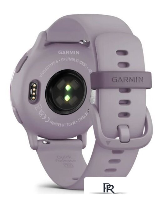 Умные часы Garmin Vivoactive 5 (орхидея) - Изображение №7 — Интернет-магазин ПроЗаказ