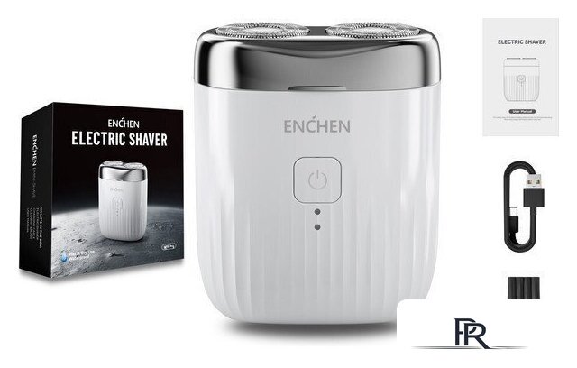 Электробритва Enchen Mini Pro - Изображение №1 — Интернет-магазин ПроЗаказ