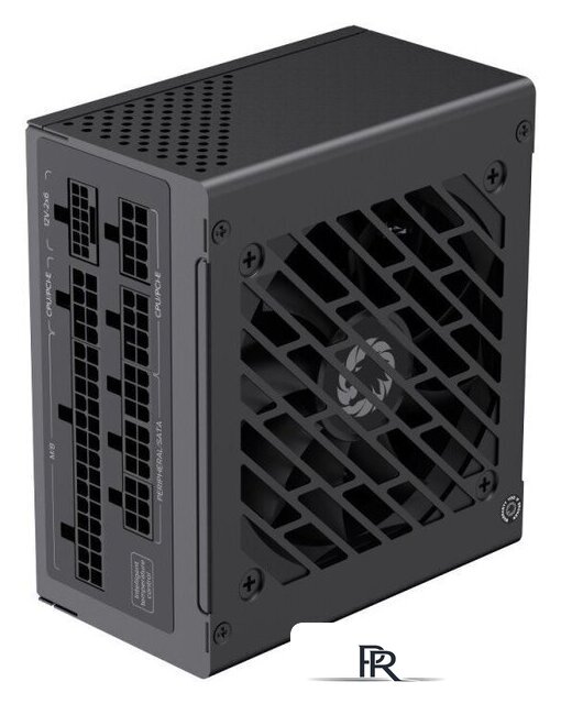 Блок питания GameMax GS-650G (черный) - Изображение №5 — Интернет-магазин ПроЗаказ