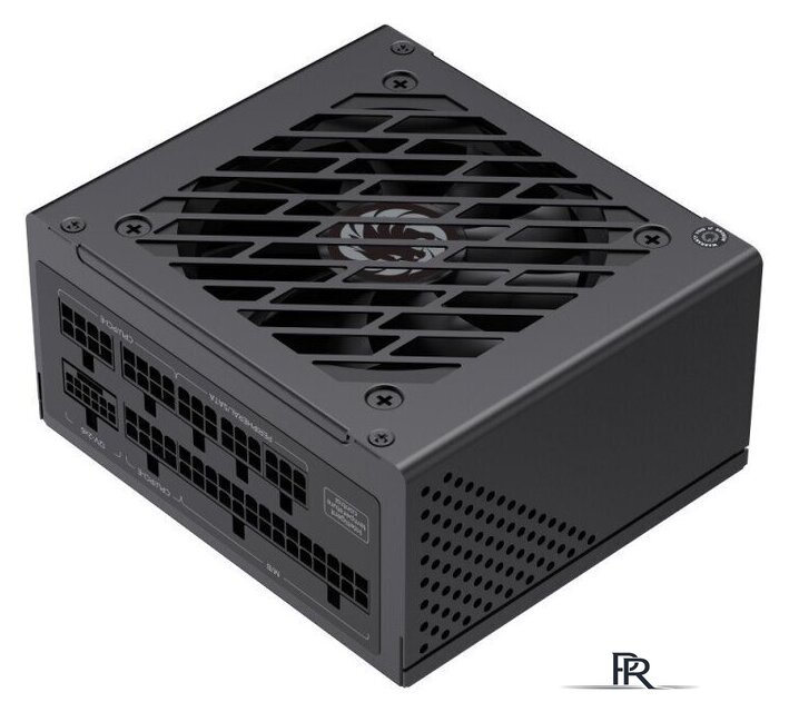 Блок питания GameMax GS-650G (черный) - Изображение №8 — Интернет-магазин ПроЗаказ