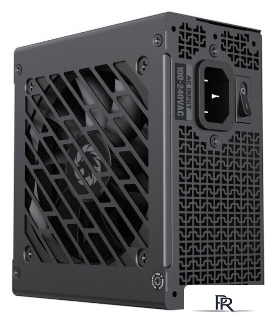 Блок питания GameMax GS-650G (черный) - Изображение №3 — Интернет-магазин ПроЗаказ