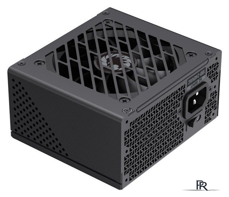 Блок питания GameMax GS-650G (черный) - Изображение №7 — Интернет-магазин ПроЗаказ