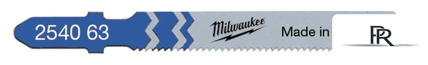 Набор пильных полотен Milwaukee 4932274651 (5 предметов) - Изображение №2 — Интернет-магазин ПроЗаказ