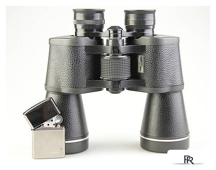 Бинокль Veber Classic БПЦ 20x50 VL - Изображение №4 — Интернет-магазин ПроЗаказ