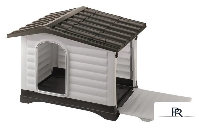 Будка Ferplast Dogvilla 110 87257099 - Изображение №1 — Интернет-магазин ПроЗаказ