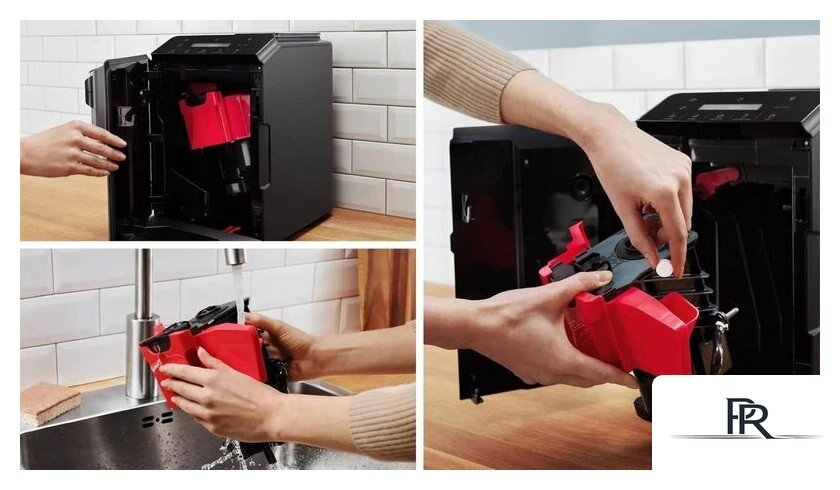 Кофемашина Bosch TIE20504 - Изображение №4 — Интернет-магазин ПроЗаказ