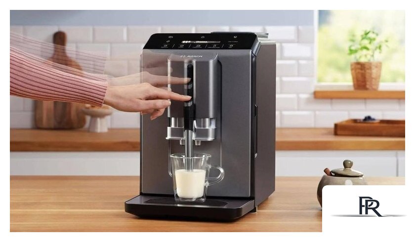 Кофемашина Bosch TIE20504 - Изображение №2 — Интернет-магазин ПроЗаказ