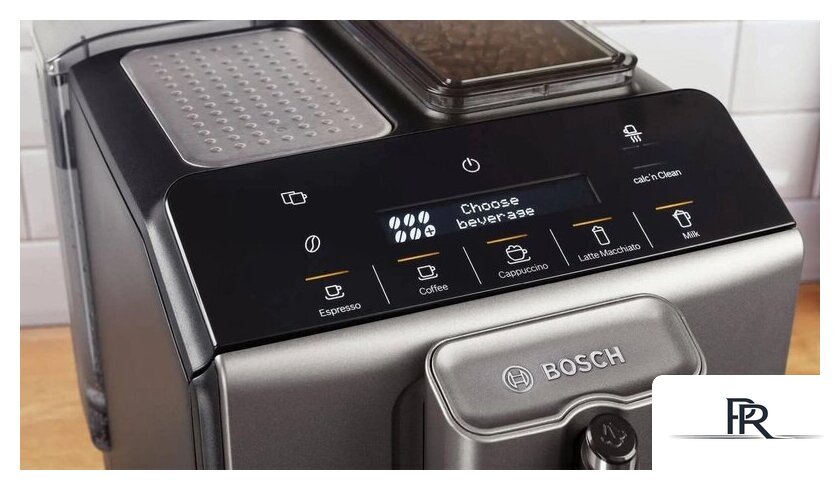 Кофемашина Bosch TIE20504 - Изображение №3 — Интернет-магазин ПроЗаказ