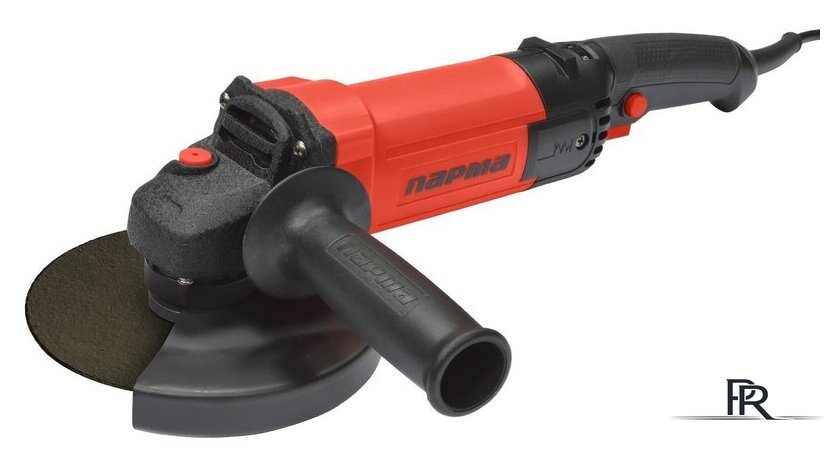 Угловая шлифмашина Парма УШМ-01-150/1300РK 02.026.00008 - Изображение №1 — Интернет-магазин ПроЗаказ