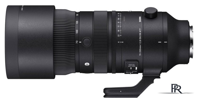 Объектив Sigma 70-200mm F2.8 DG DN OS Sports для Sony E - Изображение №1 — Интернет-магазин ПроЗаказ