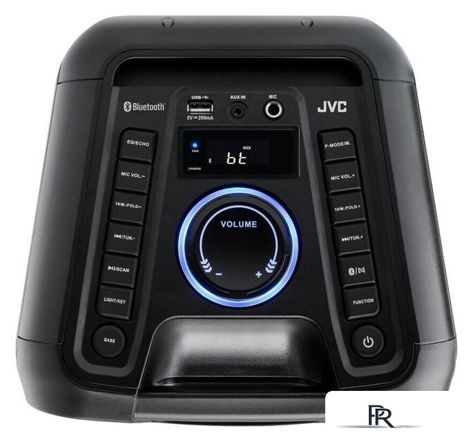 Патибокс JVC XS-EP424B - Изображение №5 — Интернет-магазин ПроЗаказ