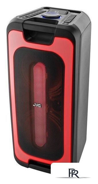 Патибокс JVC XS-EP424B - Изображение №2 — Интернет-магазин ПроЗаказ