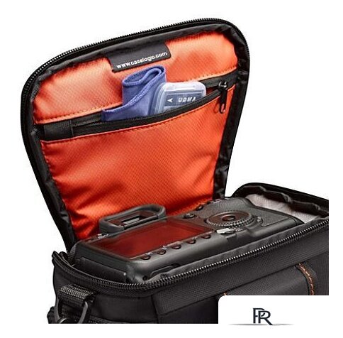 Сумка Case Logic DCB-306-BLACK - Изображение №6 — Интернет-магазин ПроЗаказ