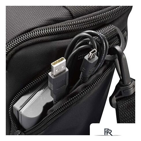 Сумка Case Logic DCB-306-BLACK - Изображение №7 — Интернет-магазин ПроЗаказ