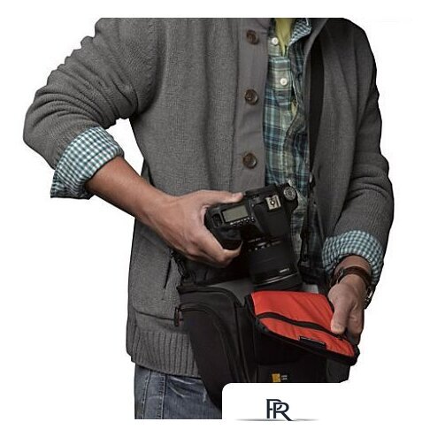 Сумка Case Logic DCB-306-BLACK - Изображение №5 — Интернет-магазин ПроЗаказ