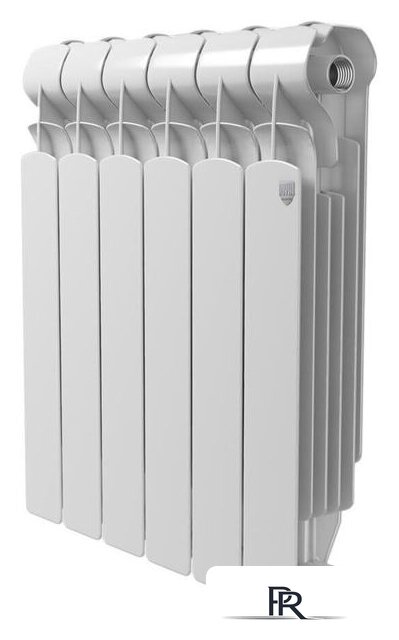 Биметаллический радиатор Royal Thermo Indigo Super+ 500 (4 секции) - Изображение №1 — Интернет-магазин ПроЗаказ