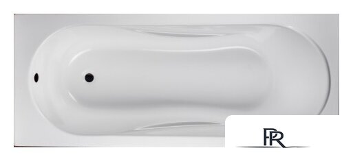 Ванна AquaFonte Эгея 160x70 (с каркасом) - Изображение №1 — Интернет-магазин ПроЗаказ