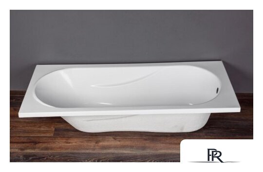 Ванна AquaFonte Эгея 160x70 (с каркасом) - Изображение №3 — Интернет-магазин ПроЗаказ