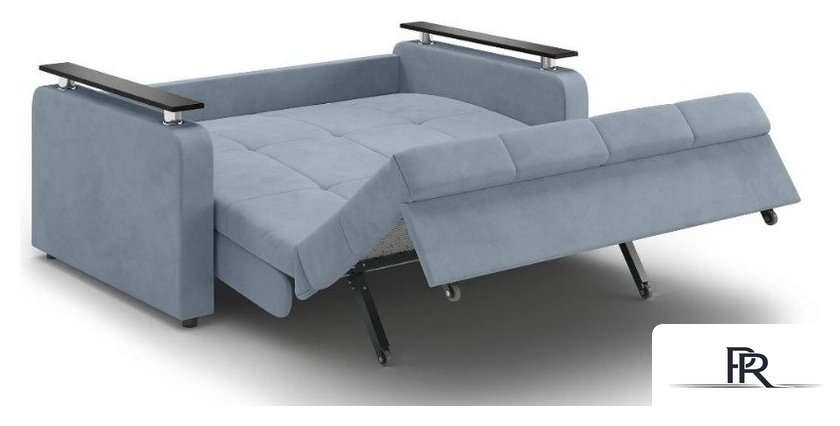 Диван Mio Tesoro Остин 064 140 (Velutto 52) - Изображение №5 — Интернет-магазин ПроЗаказ