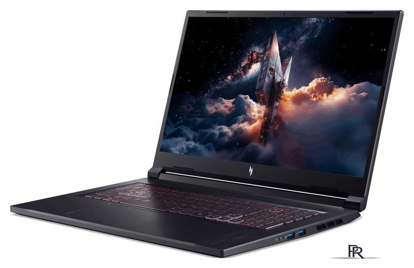 Игровой ноутбук Acer Nitro V 17 AI ANV17-41-R0P2 NH.QYVCD.006 - Изображение №3 — Интернет-магазин ПроЗаказ