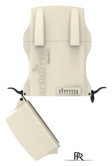 Wi-Fi роутер Mikrotik NetMetal 5 (RB921UAGS-5SHPacD-NM) - Изображение №4 — Интернет-магазин ПроЗаказ