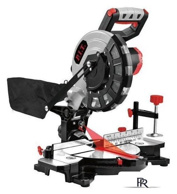 Торцовочная пила P.I.T. PMS20H-210B Solo (без АКБ) - Изображение №1 — Интернет-магазин ПроЗаказ