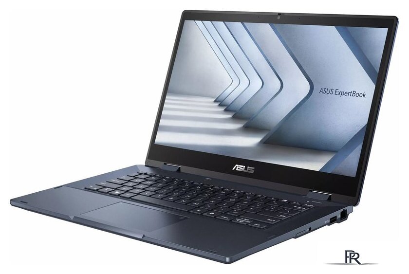 Ноутбук 2-в-1 ASUS ExpertBook B3 Flip B3402FVA-I516512B7D - Изображение №7 — Интернет-магазин ПроЗаказ