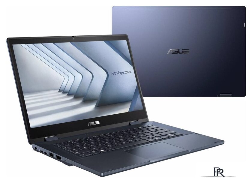 Ноутбук 2-в-1 ASUS ExpertBook B3 Flip B3402FVA-I516512B7D - Изображение №6 — Интернет-магазин ПроЗаказ