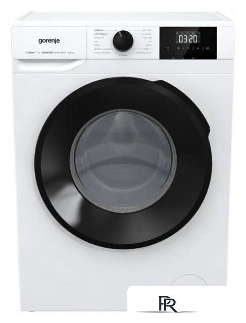 Стиральная машина Gorenje W1NGPI72SBS/PL - Изображение №1 — Интернет-магазин ПроЗаказ