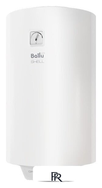 Накопительный электрический водонагреватель Ballu BWH/S 100 Shell - Изображение №1 — Интернет-магазин ПроЗаказ