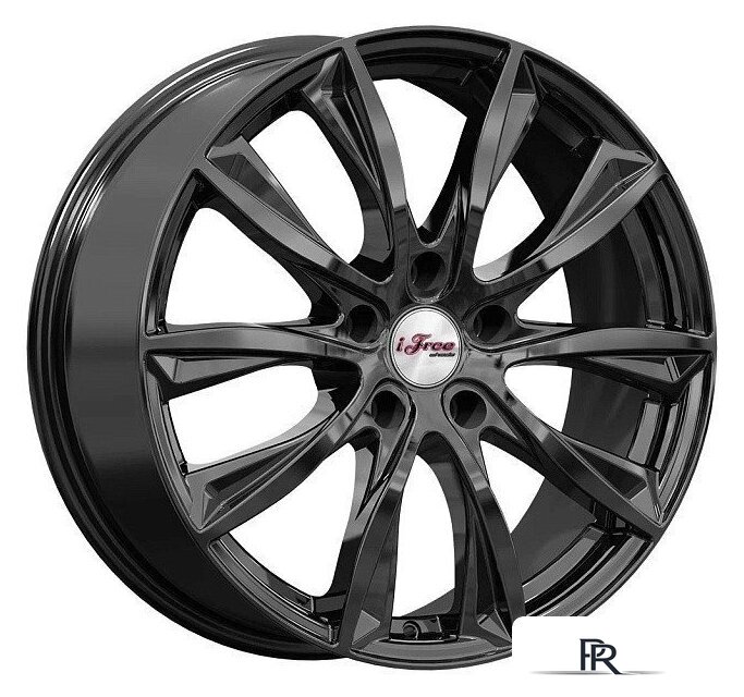 Литые диски iFree Кazaнтип 18x7.5