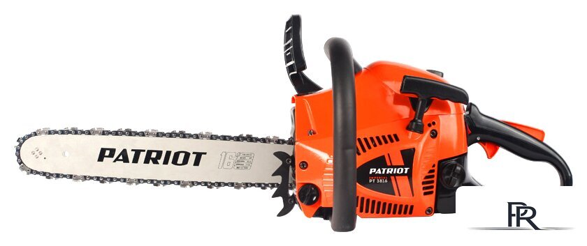 Бензопила Patriot PT 3816 Imperial [220105515] - Изображение №1 — Интернет-магазин ПроЗаказ