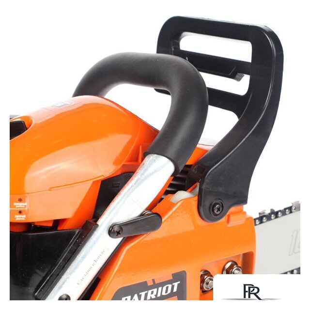 Бензопила Patriot PT 3816 Imperial [220105515] - Изображение №3 — Интернет-магазин ПроЗаказ